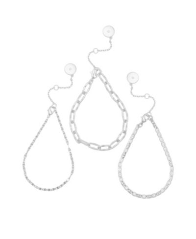 Vince Camuto Stackable Bracelet Set
