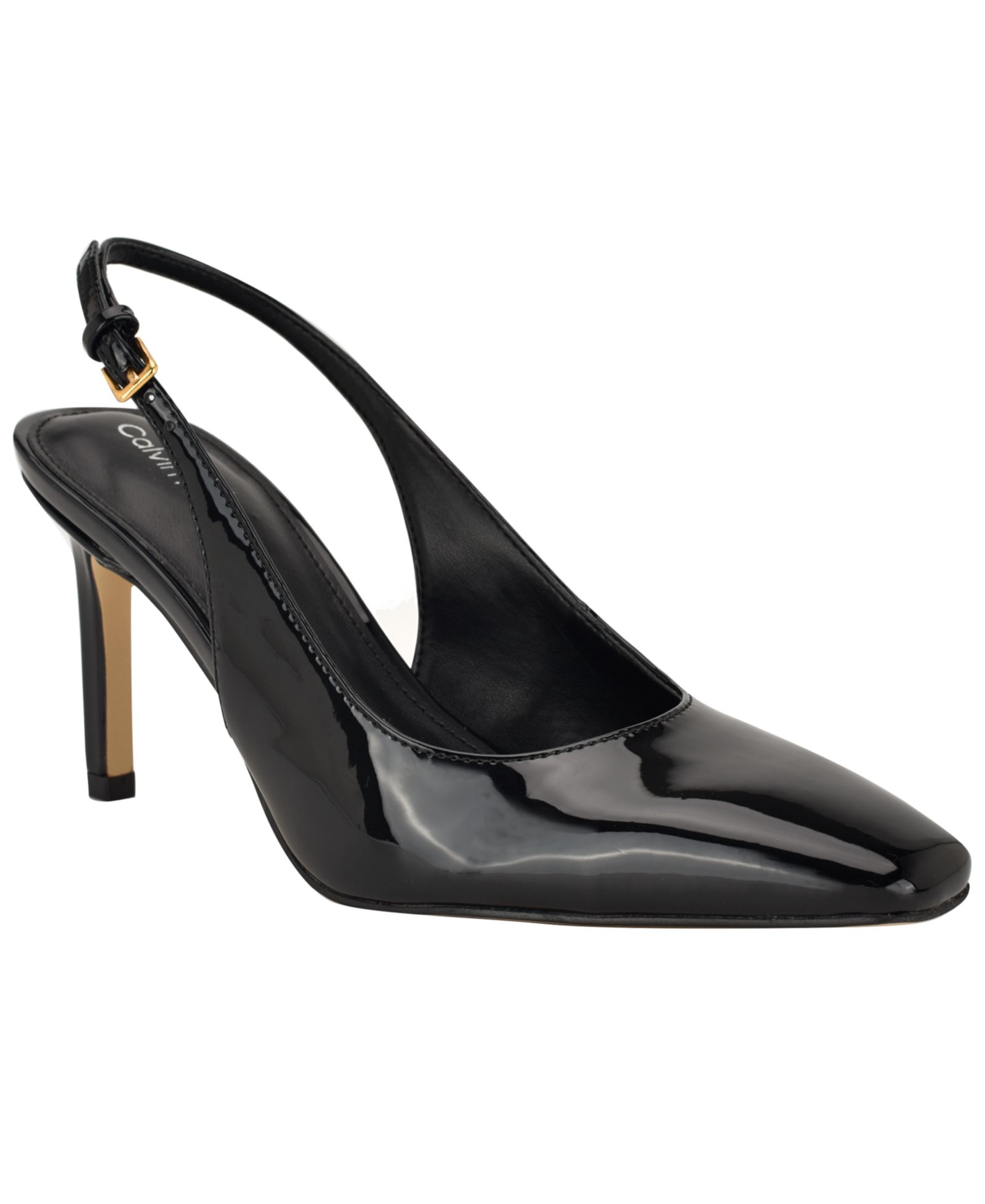 Calvin Klein Women's Harbella Slingback Stiletto Pumps