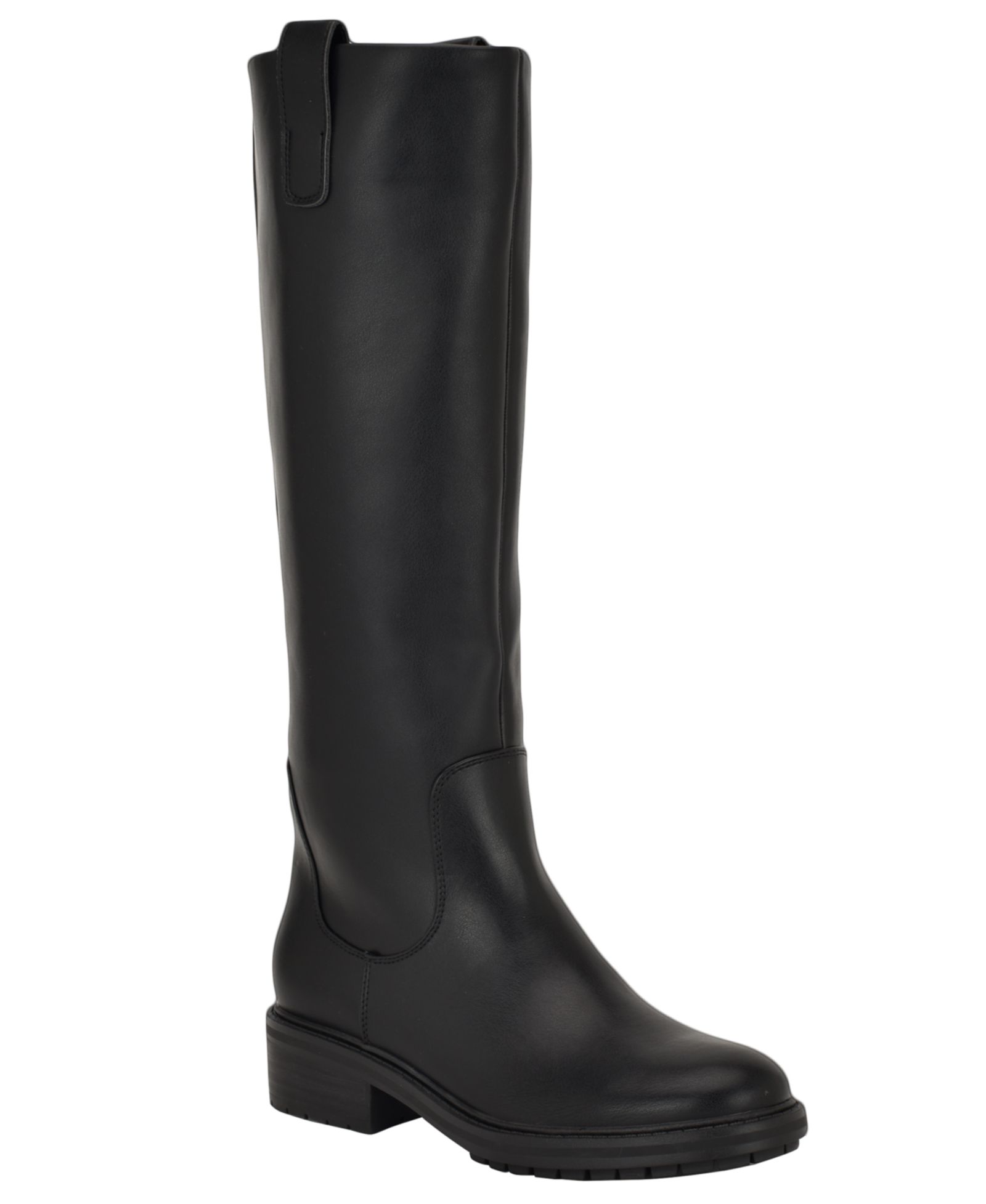 Calvin Klein Women's Pauline Tall Riding Boots