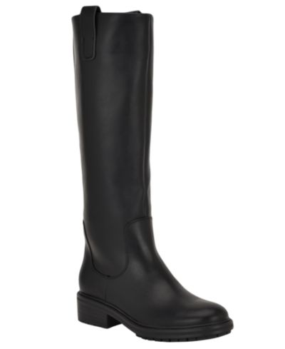 Calvin Klein Women's Pauline Tall Riding Boots
