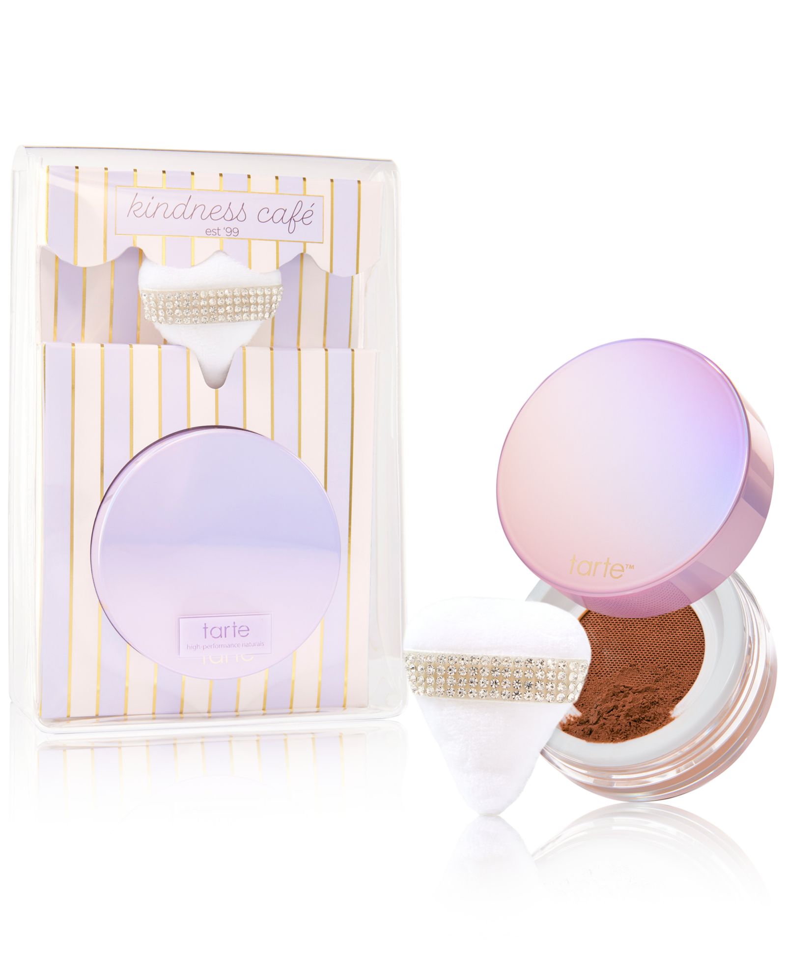 tarte™ Limited-Edition Creaseless Setting Powder рассыпчатая пудра