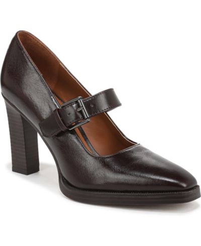 Женские туфли Franco Sarto Shalina Square Toe Mary Jane