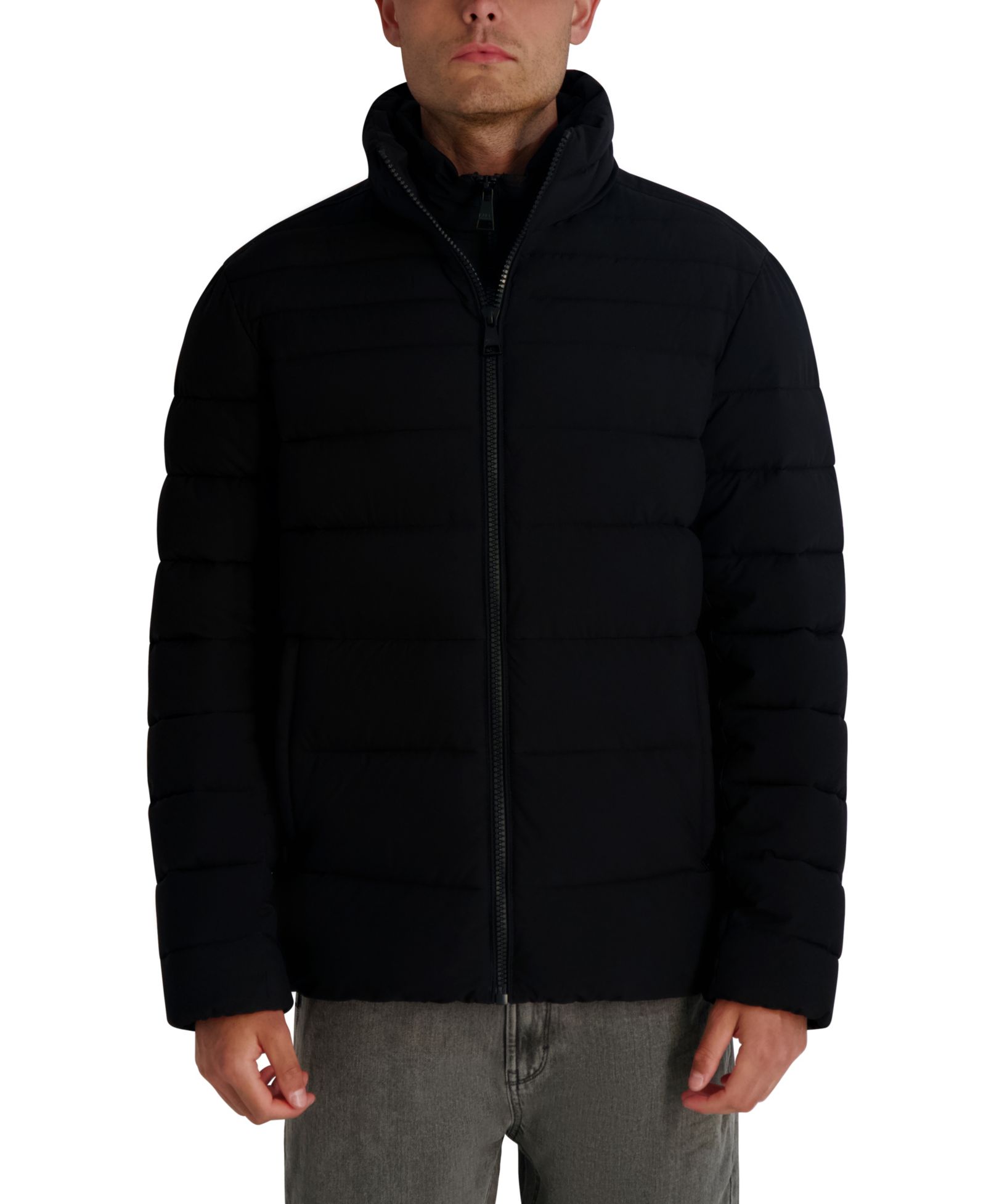 Мужская утепленная куртка KARL LAGERFELD PARIS Puffer
