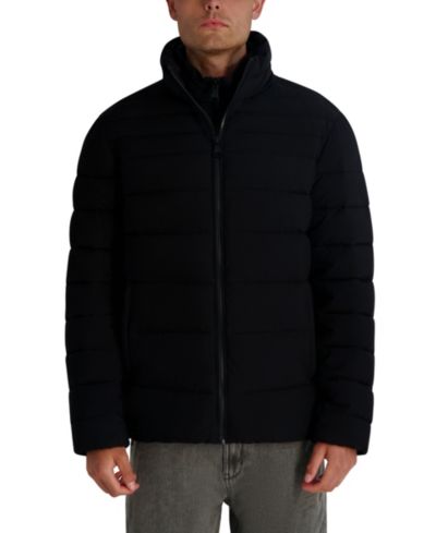 Мужская утепленная куртка KARL LAGERFELD PARIS Puffer
