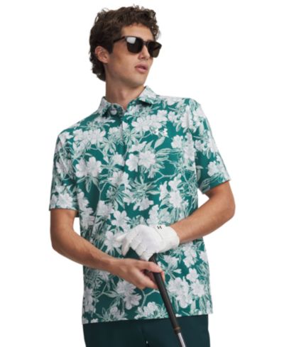 Under Armour Men's Regular-Fit Polo Shirt