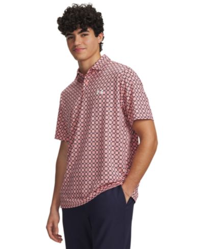 Under Armour Men's Regular-Fit Polo Shirt