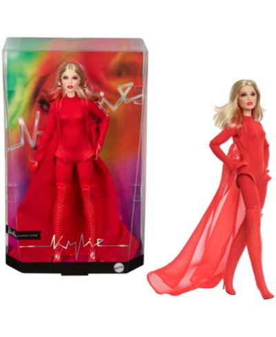 Barbie Kylie Minogue Music Series 14" Collectible Doll, Ages 6+