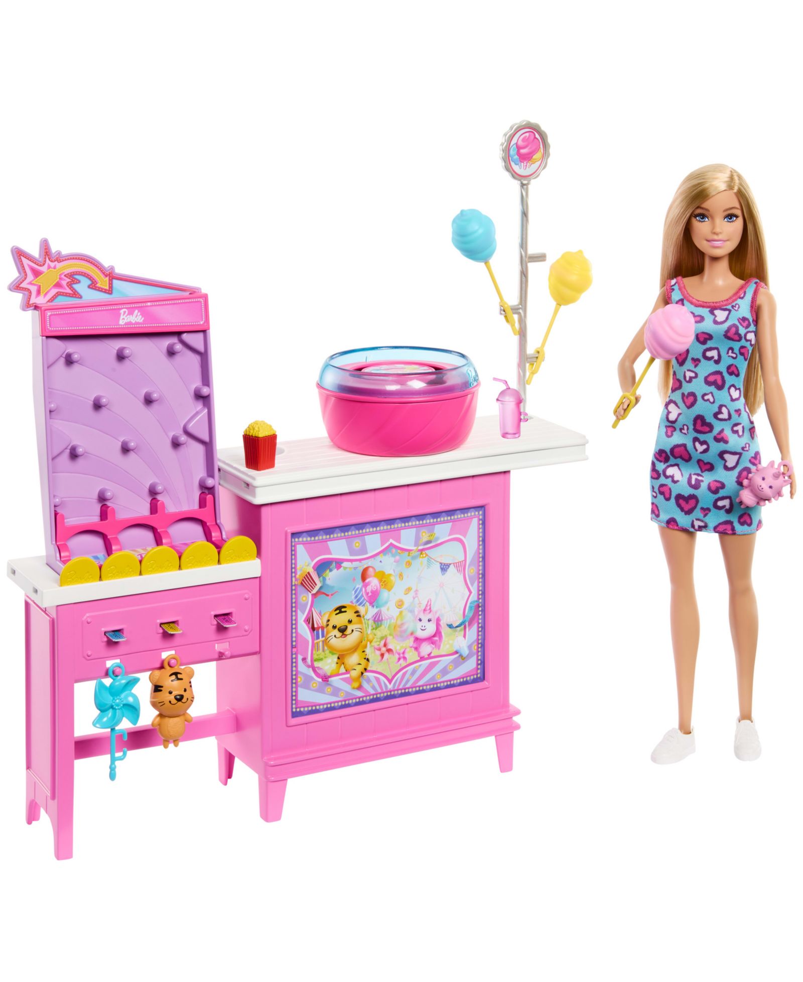 Barbie Mysteries Beach Detectives Malibu кукла и аксессуары