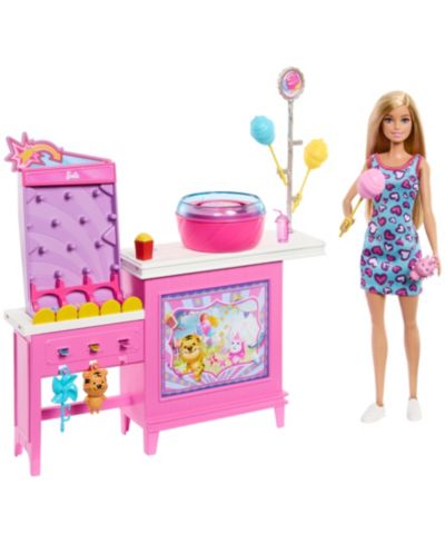 Barbie Mysteries Beach Detectives Malibu кукла и аксессуары