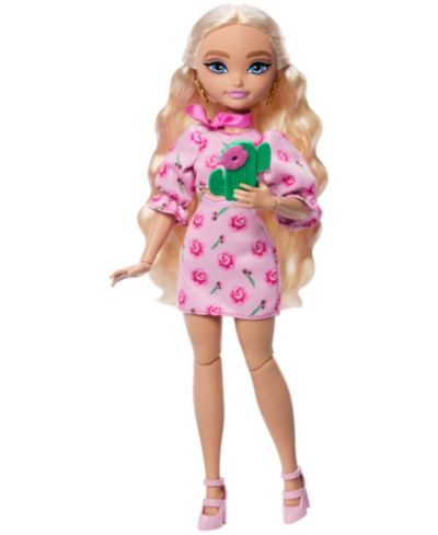 Barbie Malibu Festival Looks Fashion Doll with Accessories, Ages 4+
