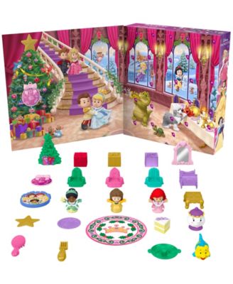 Адвент-календарь Little People Disney Princess, 24 Toys
