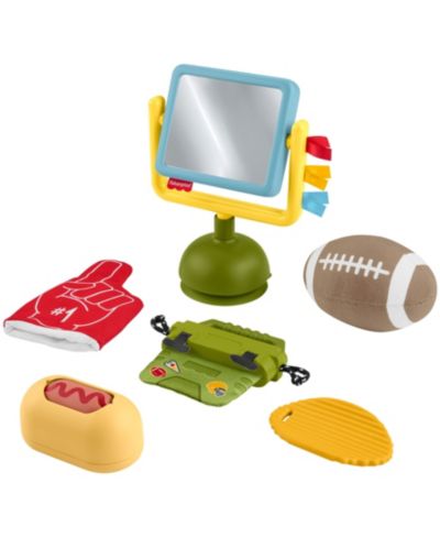 Fisher Price Mini Me Moments Tiny Tailgater набор, 6 предметов