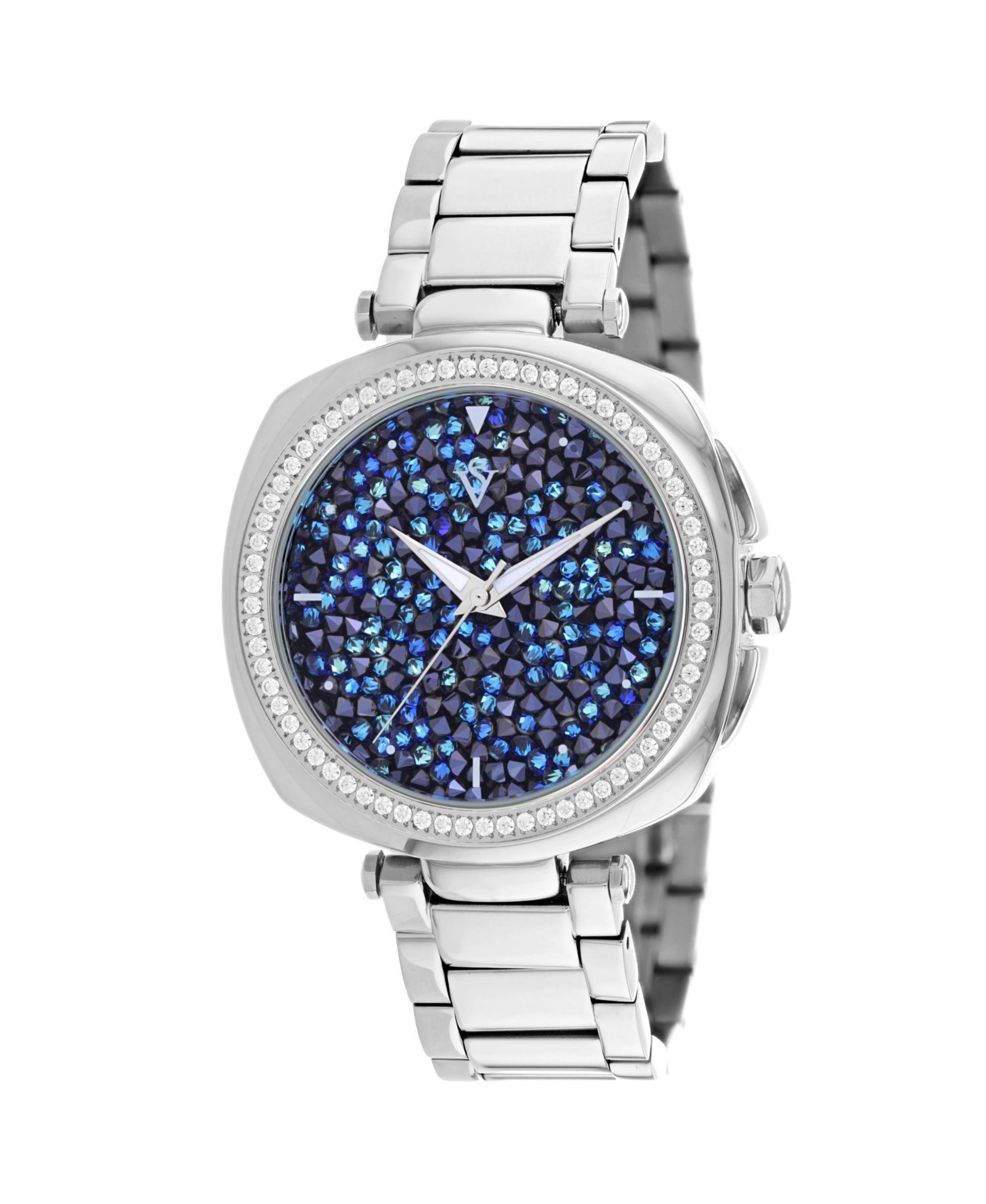 Christian Van Sant Женские часы Mirabella Blue Dial - CV0490