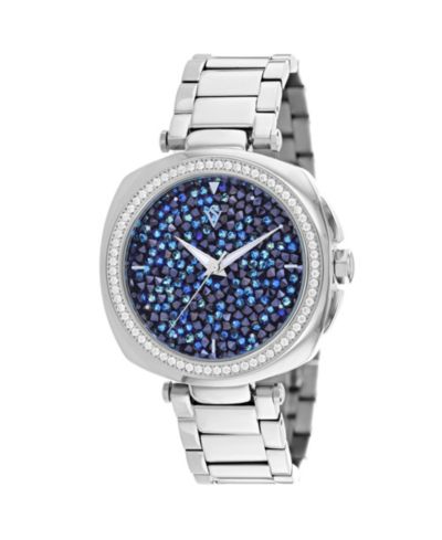Christian Van Sant Женские часы Mirabella Blue Dial - CV0490