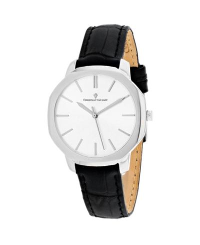 Женские часы Christian Van Sant Octave Slim Silver Dial - CV0501