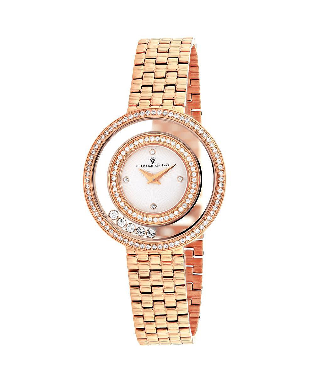 Женские часы Christian Van Sant Gracieuse White Dial - CV4832