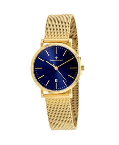 Женские часы Christian Van Sant Paradigm Blue Dial CV4224
