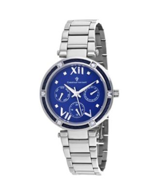 Женские часы Christian Van Sant Sienna Blue Dial - CV1821