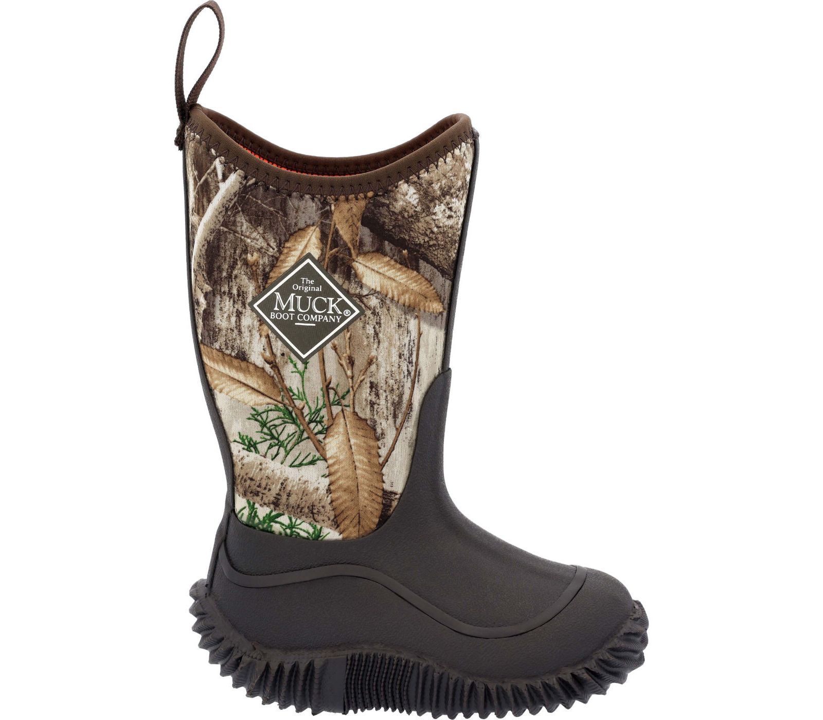 Детские сапоги MUCK REALTREE EDGE Hale
