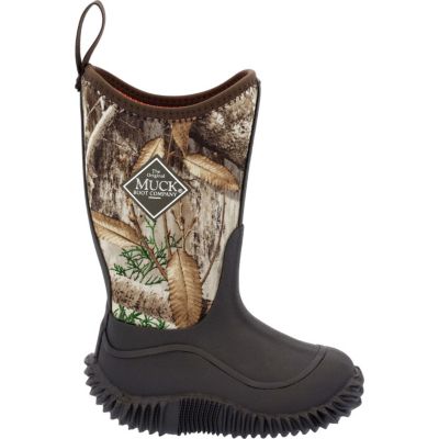 MUCK Kids' REALTREE EDGE Hale Boot