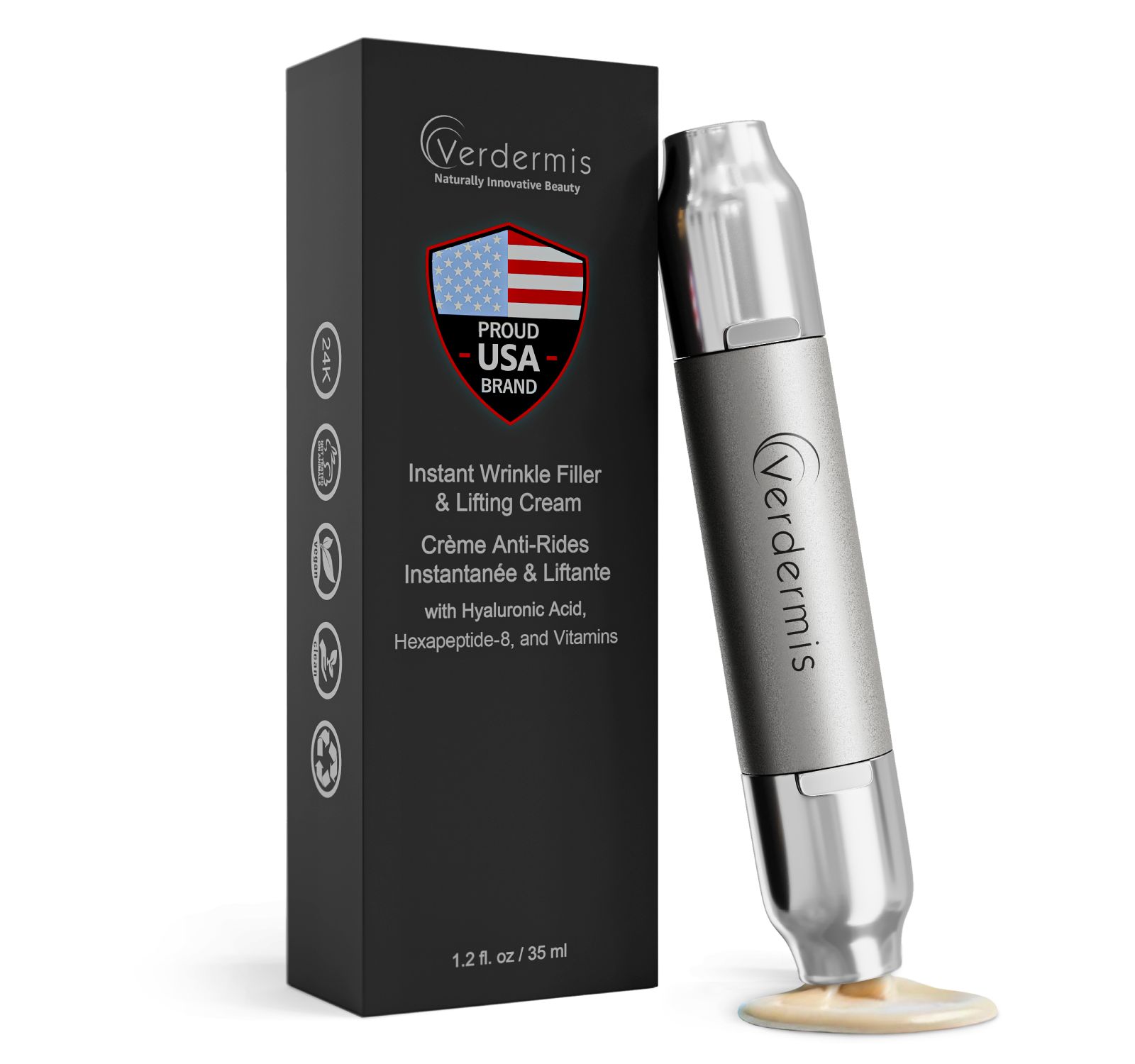 Verdermis крем Instant Wrinkle Filler & Lifting