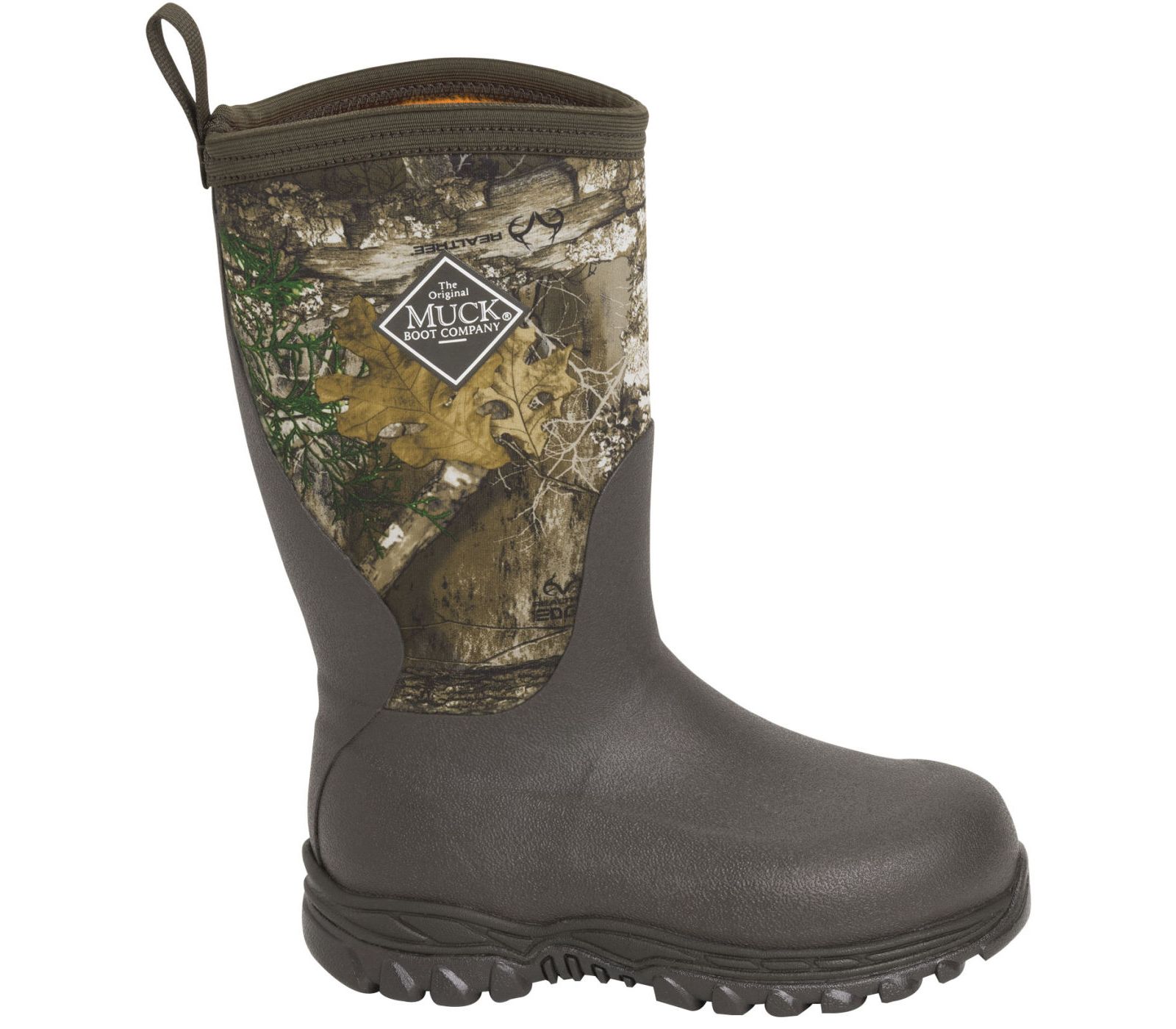 MUCK Детские ботинки RealTREE Edge Rugged II