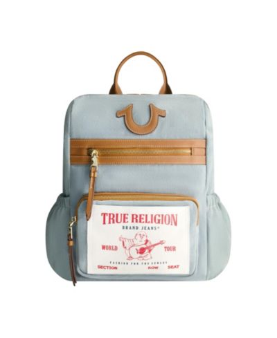 Джинсовый рюкзак True Religion Buddha Pocket