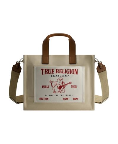 Женская сумка-тоут True Religion Medium Buddha Pocket