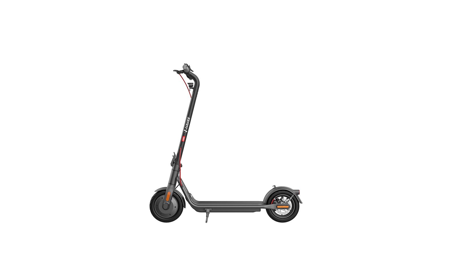 NAVEE V40I Electric Scooter w/25 miles Max Operating Range & 20 mph Max Speed