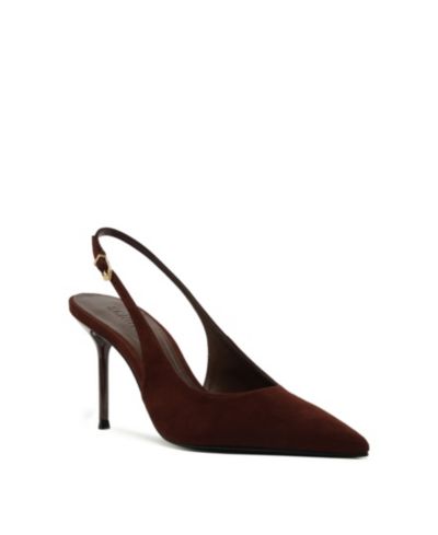 Женские туфли Schutz Alicia Slingback Pointy Toe
