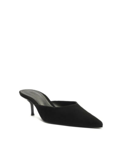 Женские мюли Schutz Julie Slip-On Mule Pumps