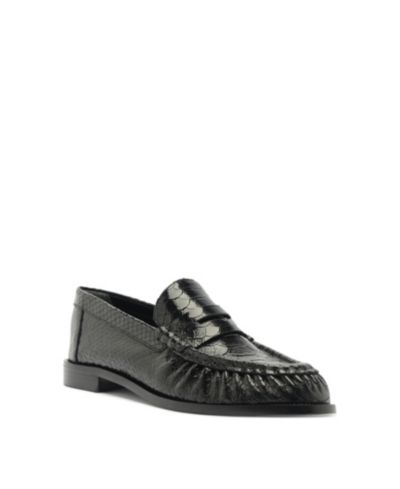 Schutz Women's Tyche Slip On Loafers