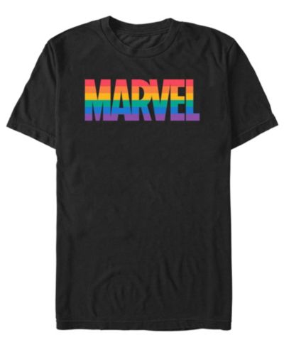 Футболка Men's Marvel Pride Color Short Sleeve