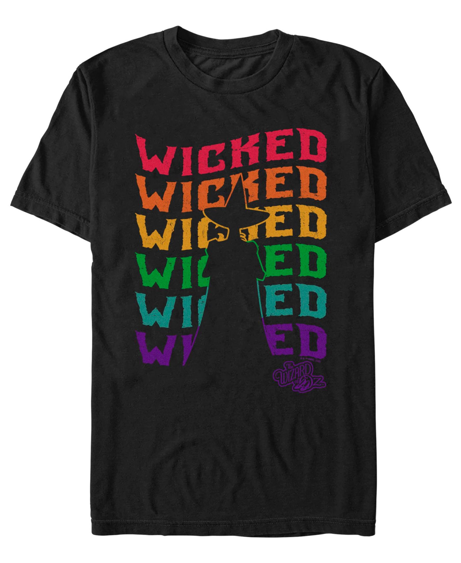 Fifth Sun Men's Wicked Wavy Short Sleeve T-Shirt