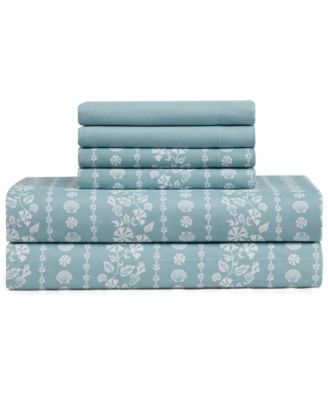 Coastal Stripe Light Blue