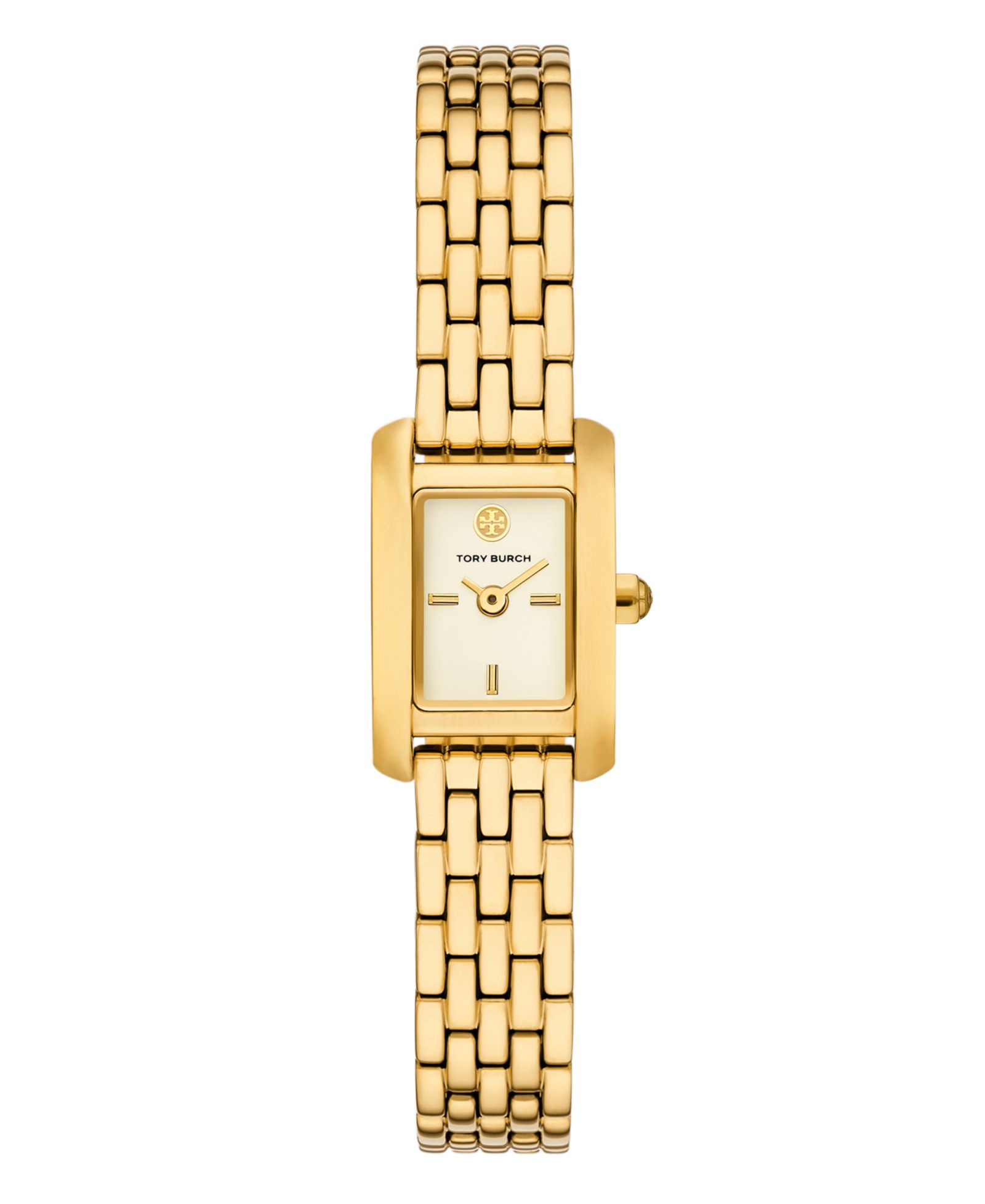 Tory Burch Женские часы The Eleanor Mini Gold-tone Stainless Steel, 20mm