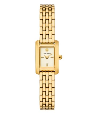 Tory Burch Женские часы The Eleanor Mini Gold-tone Stainless Steel, 20mm