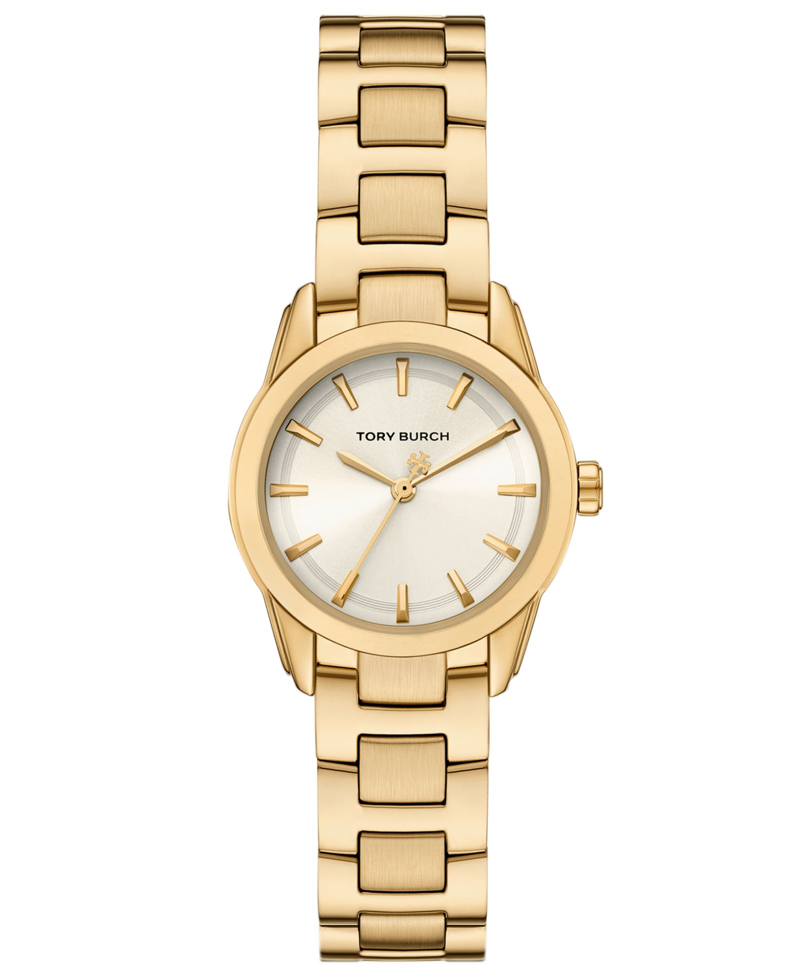 Женские часы Tory Burch Women's The Miller Gold-Tone Stainless Steel, 28mm