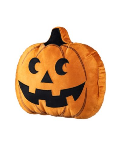Декоративная подушка Glitzhome Pumpkin, 16" x 5"