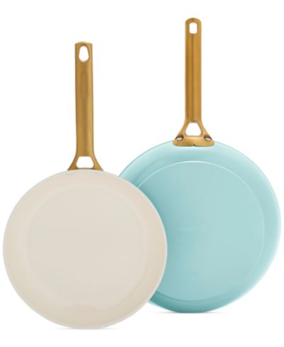 Набор сковородок GreenPan Reserve Pro Ceramic Nonstick, 10" и 12"