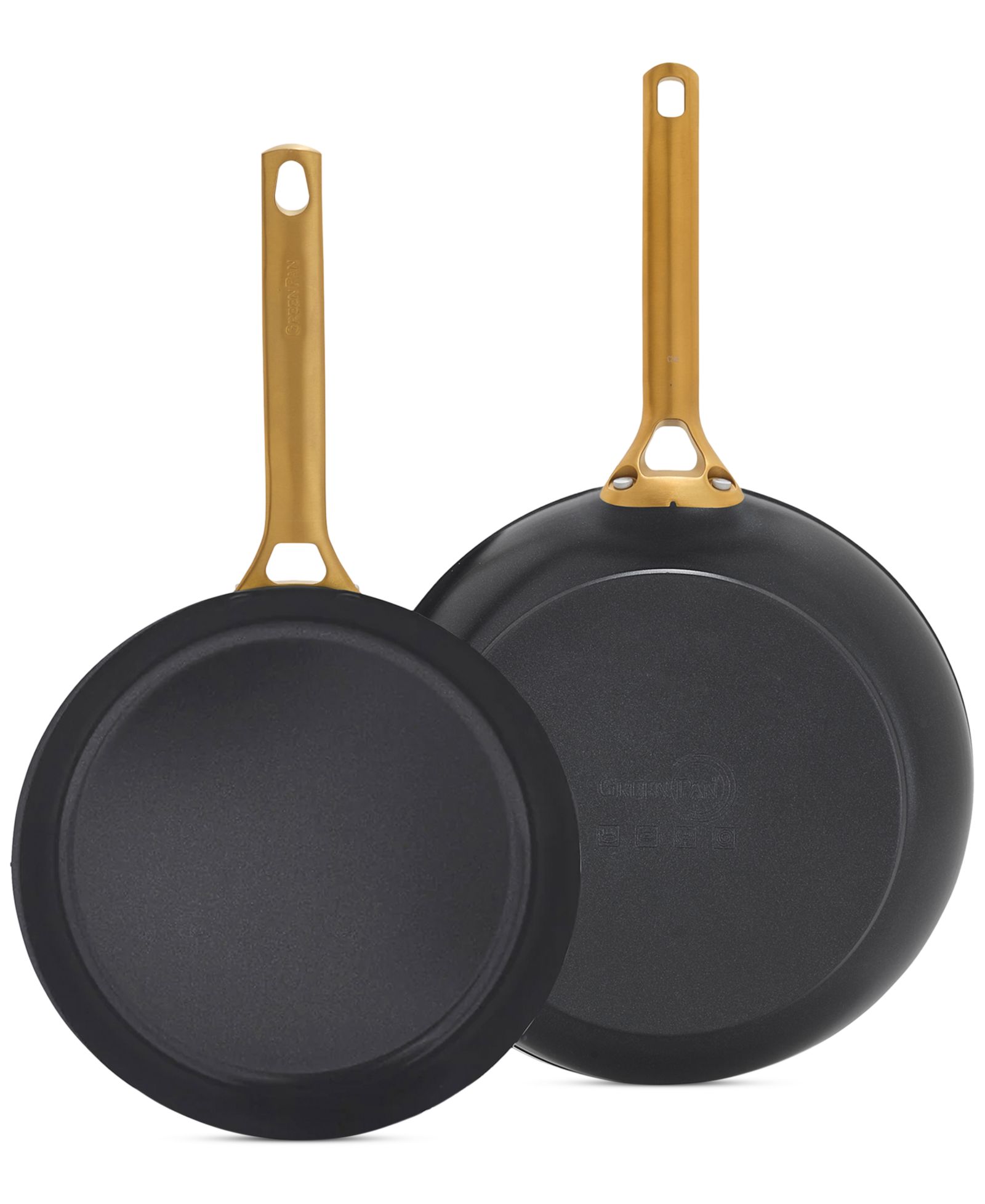 Набор сковородок GreenPan Reserve Pro Ceramic Nonstick, 10" и 12"