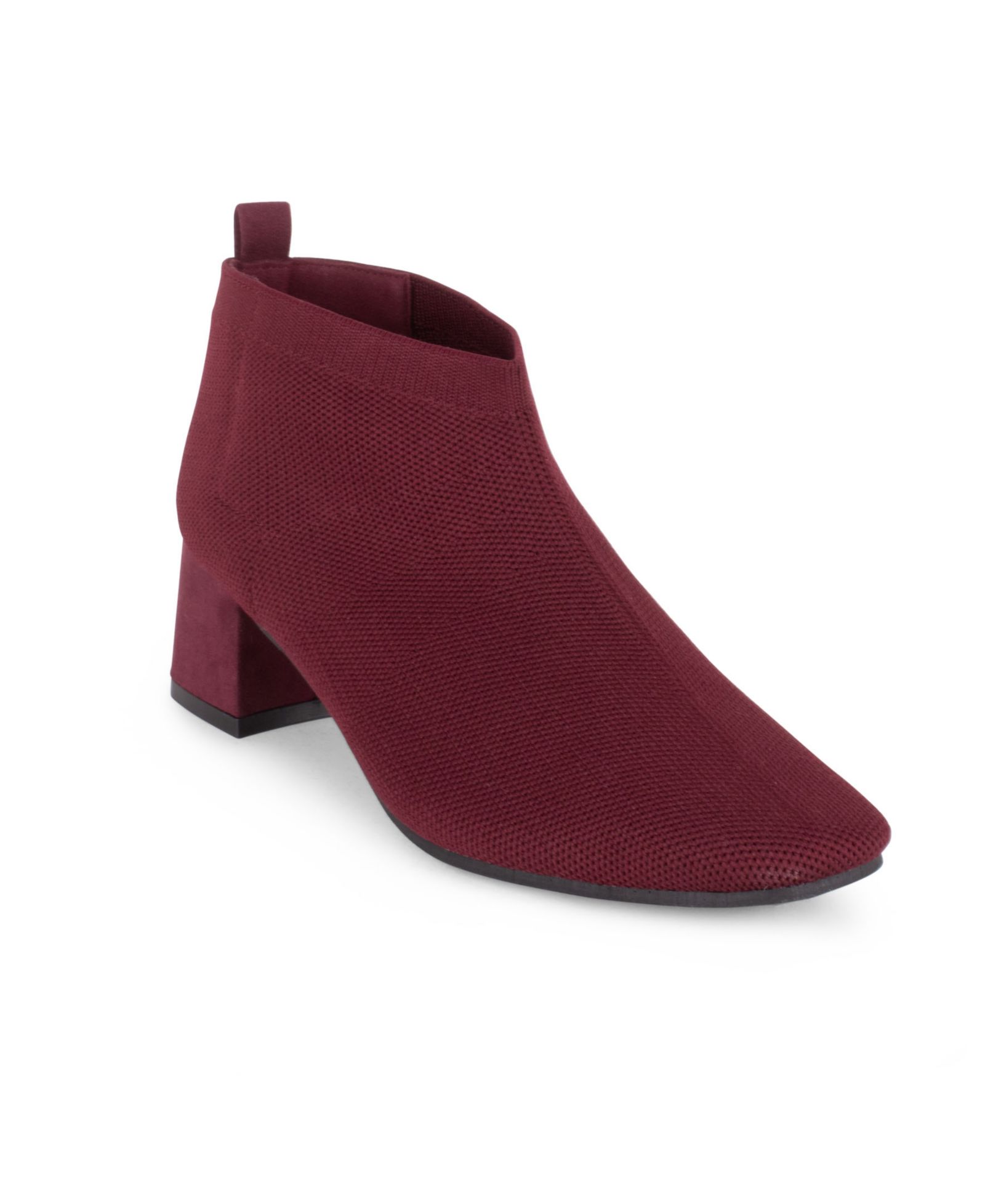 Tahari Women's Corniche Knit Ankle Boots