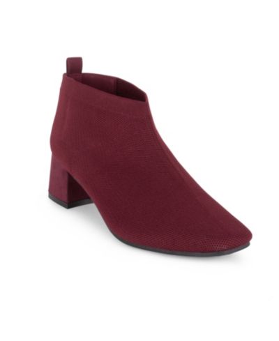 Женские ботильоны Tahari Women's Corniche Knit Ankle Boots