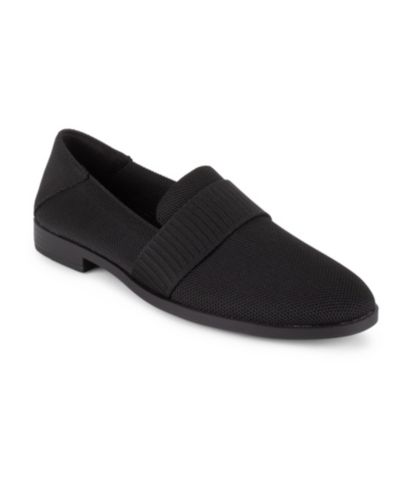 Tahari Women's Mykonos Knit Slip-On Loafers