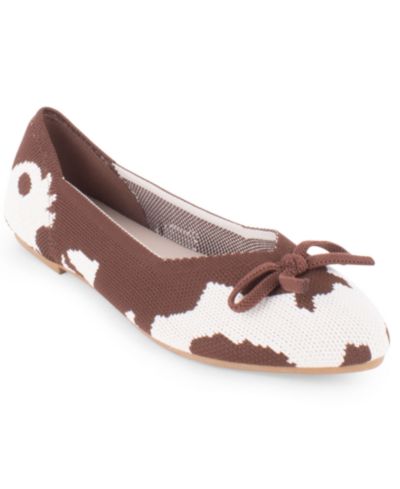 Brown Pony Print