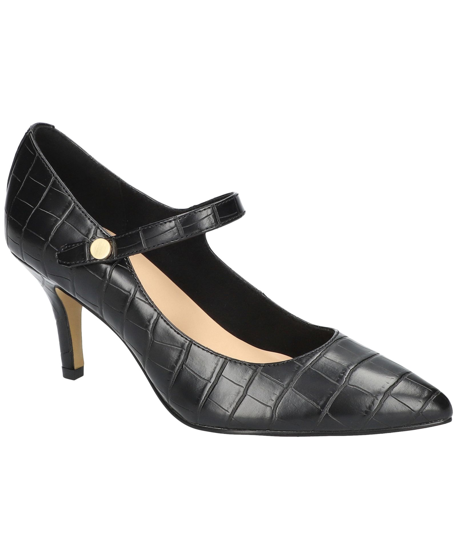 Bella Vita Женский Lainey Slip On Pumps