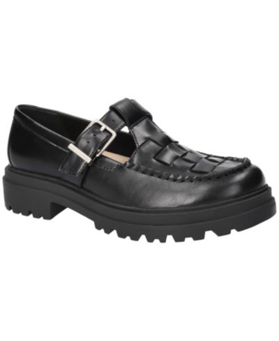 Bella Vita Женские лоферы Makell Comfort Lug Buckle