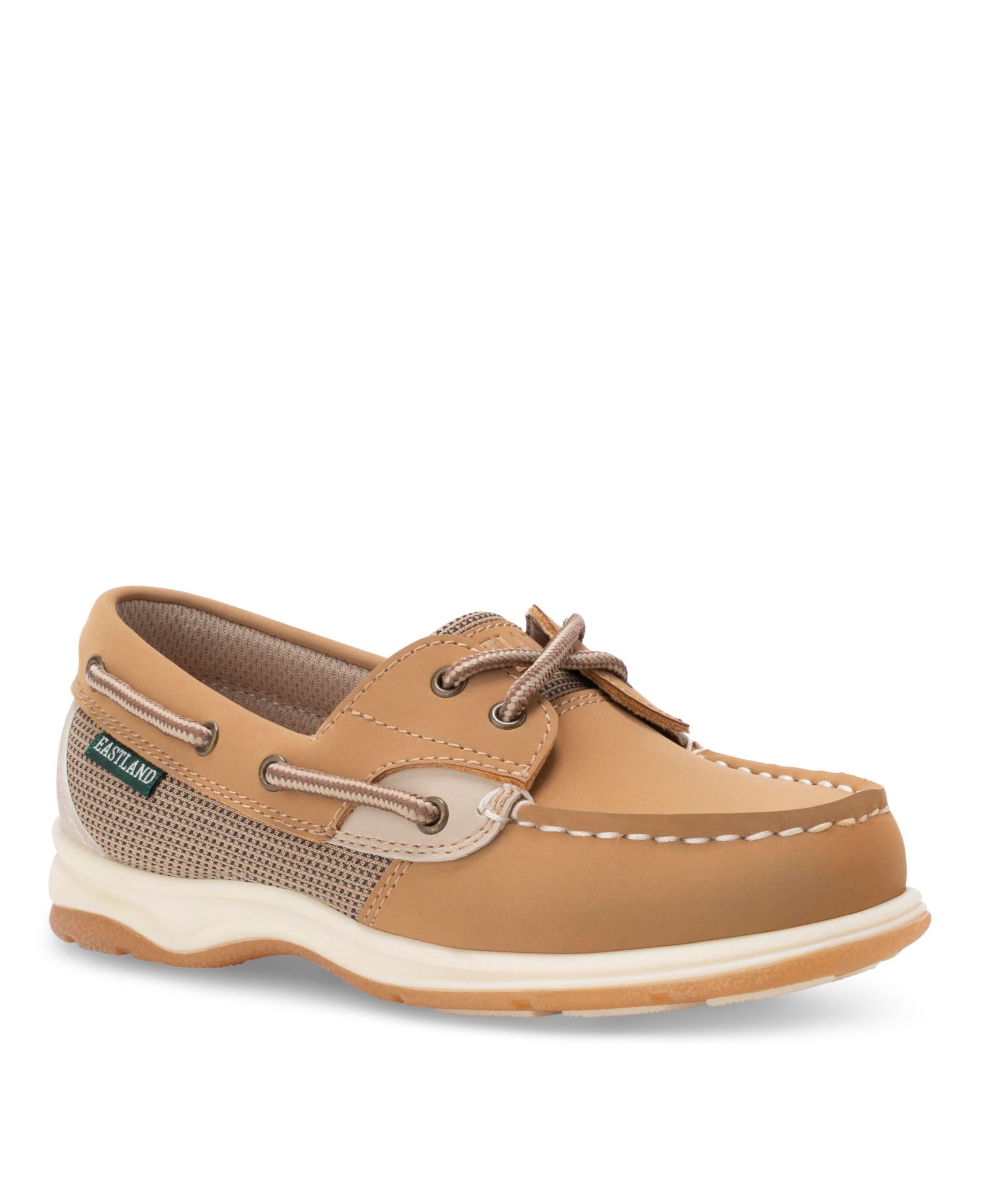 Eastland Shoe Little and Big Kids Solstice Boat Shoe