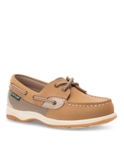 Детские лодочные туфли Eastland Shoe Little and Big Kids Solstice