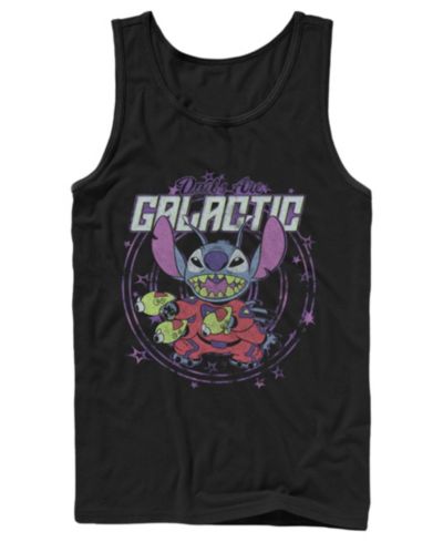 Fifth Sun Men's Spaced Dads Tank Top
